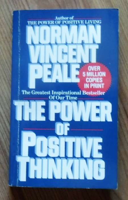 POWER OF POSITIVE THINKING by Norman Vincent Peale
