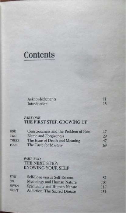 FURTHER ALONG THE ROAD LESS TRAVELLED The Unending Journey Toward Spiritual Growth by M Scott Peck