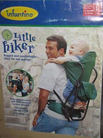 Baby Padded Carrier