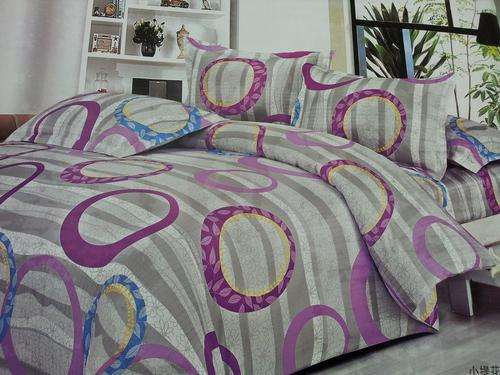 BRAND NEW 10 Piece -Super Soft Cotton Feel lovely DOUBLE bed duvet set  ******