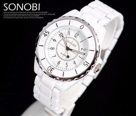NEW SINOBI Fashion Women wrist watch