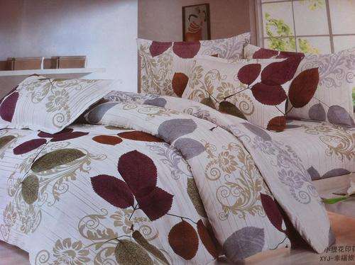 BRAND NEW 10 Piece -Super Soft Cotton Feel lovely queen bed duvet set ******