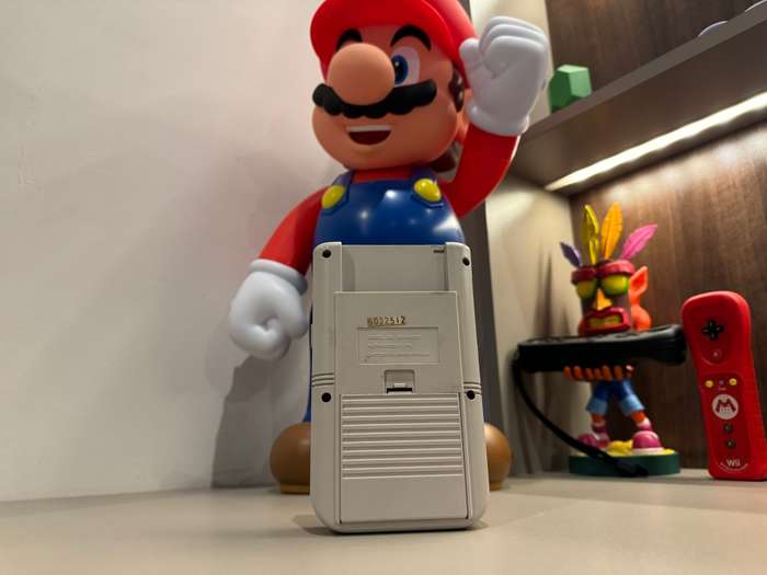 Gameboy DMG Clone Console (Extremely Rare) Working screen and buttons but no sound