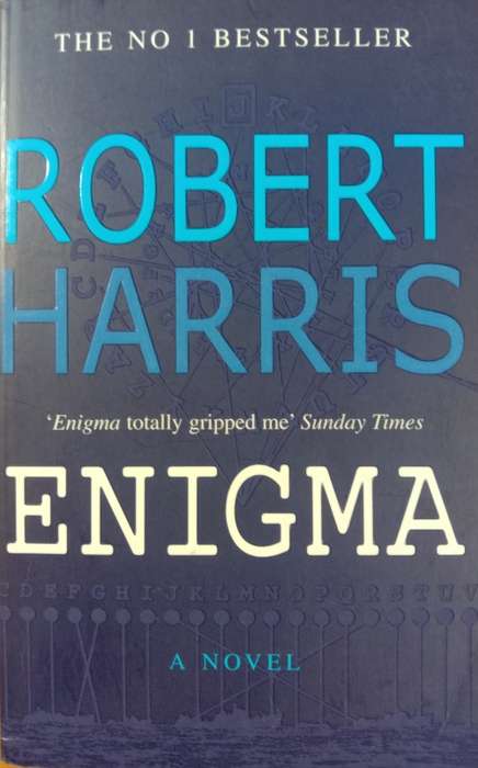 Robert Harris- Enigma