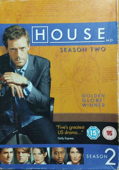House- season 2