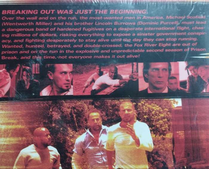Prison Break: Season 2