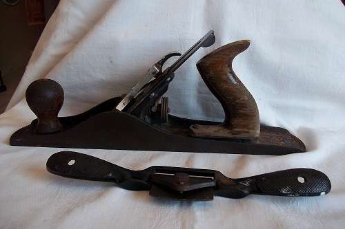 2 Vintage Stanley planes for 1 bid