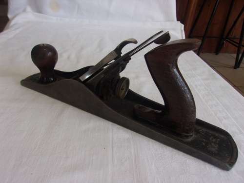 Vintage Stanley Bailey No. 5 plane made in USA - Type 19