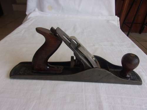 Vintage Stanley Bailey No. 5 plane made in USA - Type 19