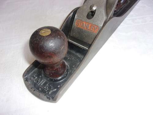 Vintage Stanley Bailey No. 5 plane made in USA - Type 19