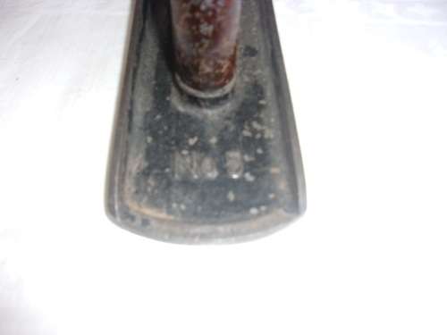 Vintage Stanley Bailey No. 5 plane made in USA - Type 19