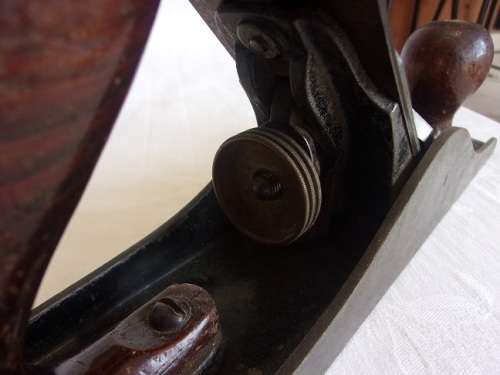 Vintage Stanley Bailey No. 5 plane made in USA - Type 19