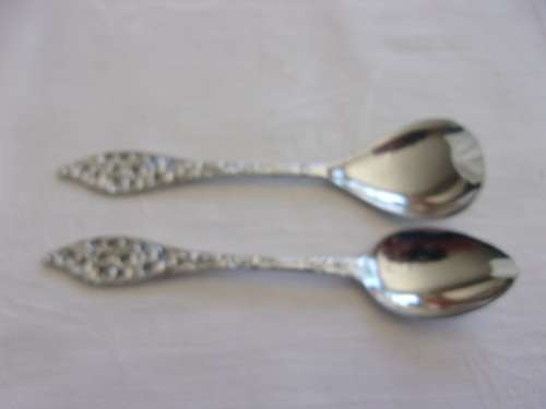 3 Boxed sets of Dutch plated cutlery for 1 bid