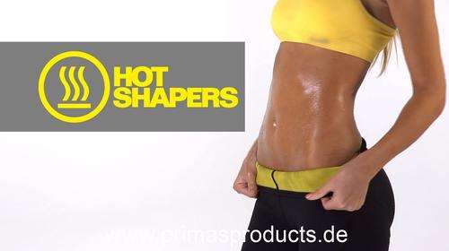 Hotshapers Hotpants with Neotex design