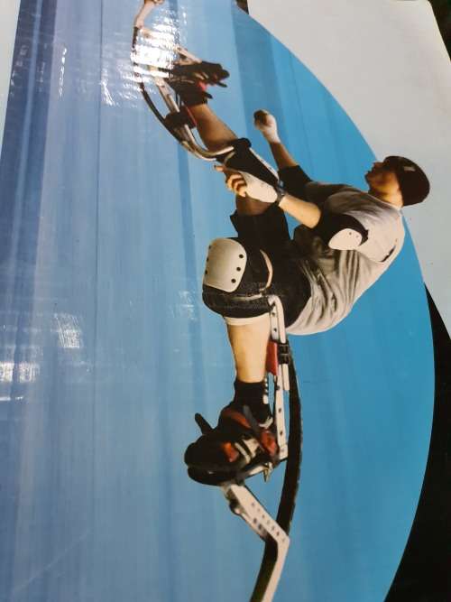 PowerStriders Jumping Stilts - Adults