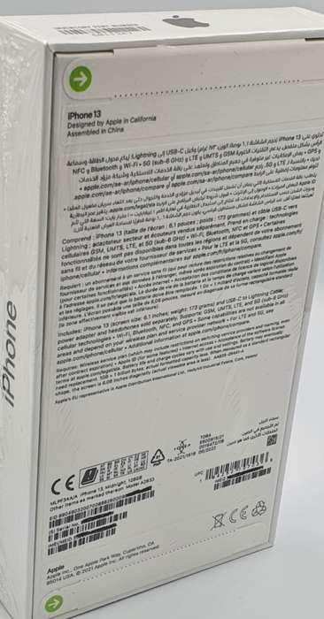 iPhone 13 128GB Midnight*NEW & SEALED*