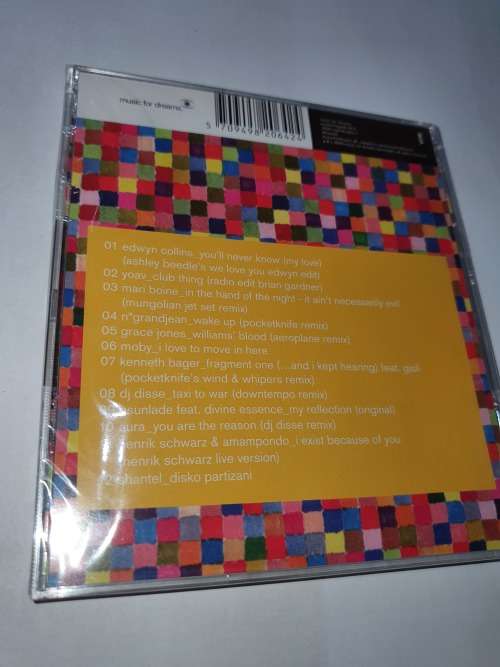 VARIOUS ARTISTS - LUFTKASTELLET, VOL. 6 Sealed!