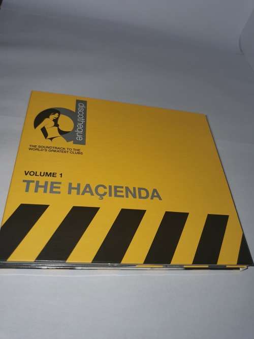 Volume 1 The Hacienda 2 CD Set