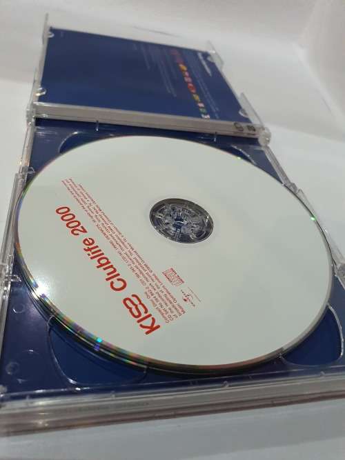 Kiss Clublife 2000 - Various 2CD