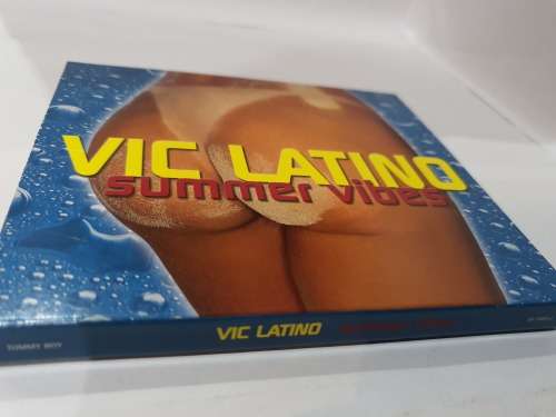 Vic LatinoSummer Vibes2 CD Set
