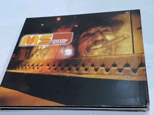 Various  Monday Social 2Cd set