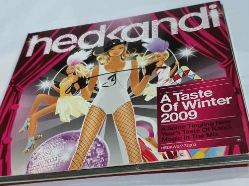 Hed Kandi: Taste of Winter 2009