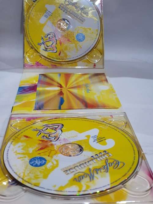 Vol. 3-Cafe Del Mar Chill House 2CD Digipack