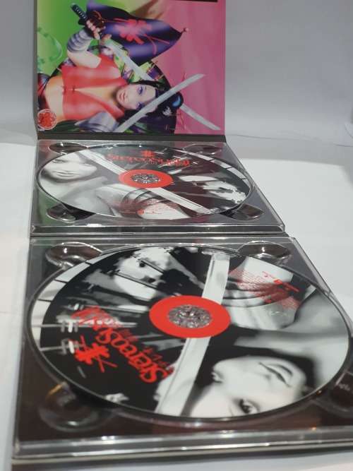 Stereo Sushi Sashimi Import 2CD Set