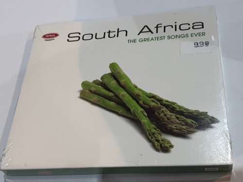 Various Artists and 2 more Greatest Songs Ever: South Africa Sealed!