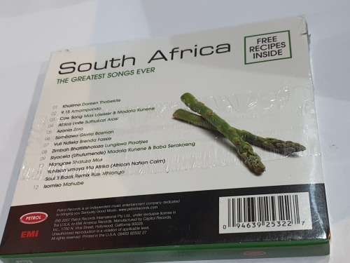 Various Artists and 2 more Greatest Songs Ever: South Africa Sealed!