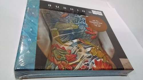 Various Artists-Bushido 2CD Digipak Sealed!