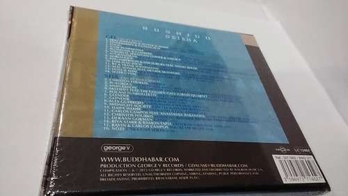 Various Artists-Bushido 2CD Digipak Sealed!