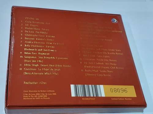 Karma Beats 2 CD-Box Set