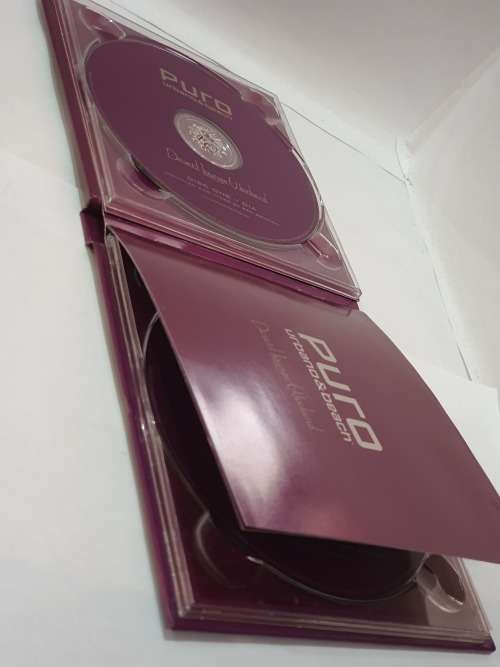 Puro Desert Lounge 3 / Various 2CD-BOX Set
