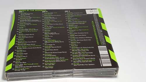Ministry of Sound: Addicted to Bass 2010 / Various - Over 60 tracks