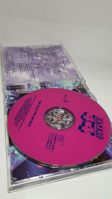 Vol. 44-Now That's What I Call Music UK 2CD-Set