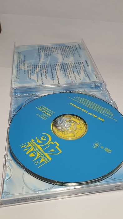 Now 46 US Import 2CD-Set