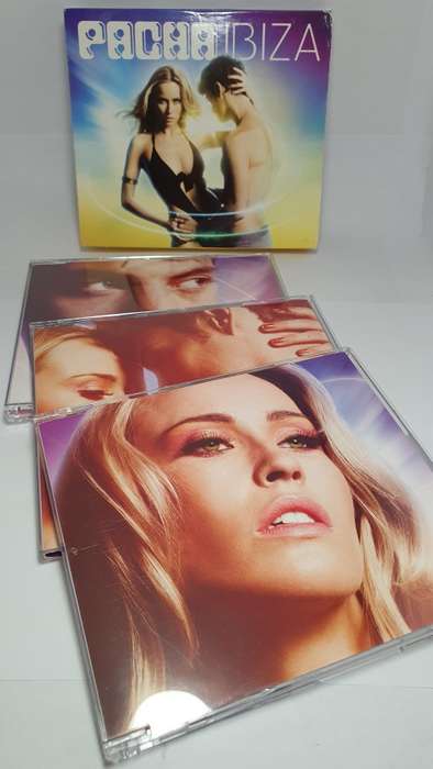 Pacha Ibiza 2009 3CD-Set