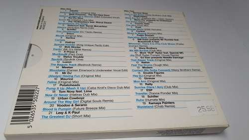 Ministry of Sound The Annual Spring 2001 Import 2 CD Set