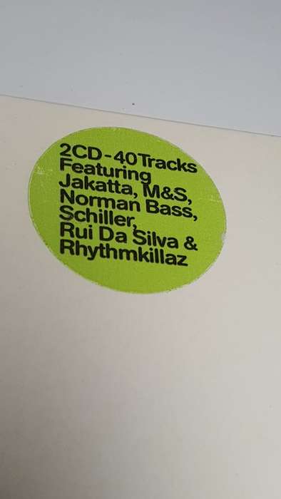 Ministry of Sound The Annual Spring 2001 Import 2 CD Set