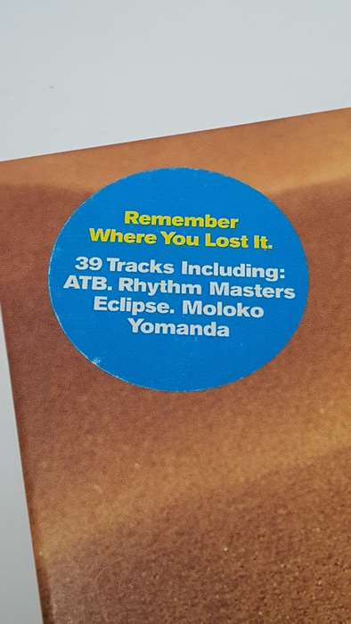 Ministry of Sound: Ibiza Annual 99 Import 2 CD Set