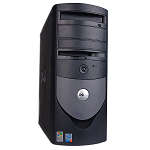 Dell GX280 P4 2.8 GHz TOWER XP Pro System Sale