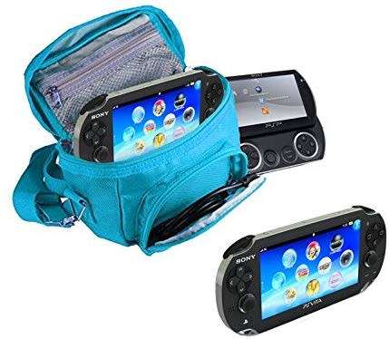 Orzly® - GAME & CONSOLE TRAVEL BAG