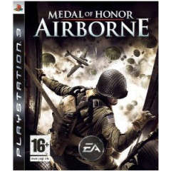 MEDAL OF HONOR: AIRBORNE (PS3)