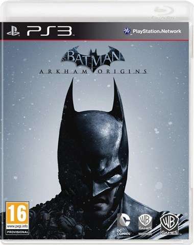 BATMAN: ARKHAM ORIGINS (PS3)