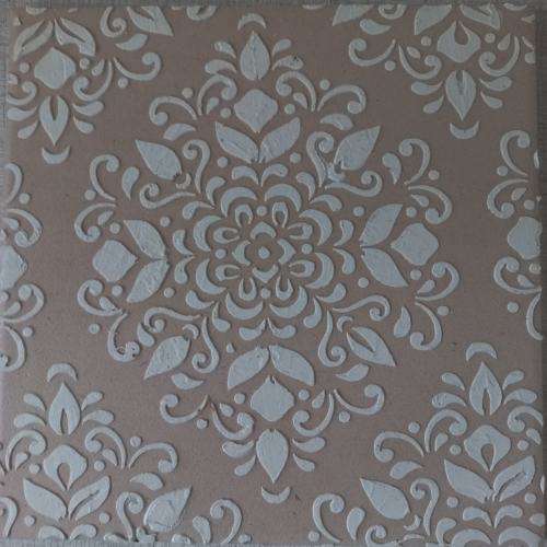 EMBOSSING PASTE FOR RAISED STENCIL WORK / 250ML