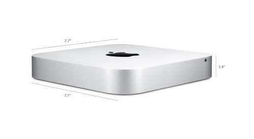 Apple Mac mini (A1347) Core i5  2.3Ghz 500GB 4GB Intel HD Graphics 3000