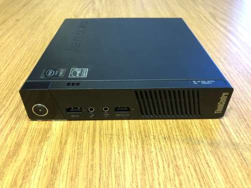 Lenovo Thinkcenter Tiny PC M73 Core i5 4th GEN 8GB Ram 500GB HDD