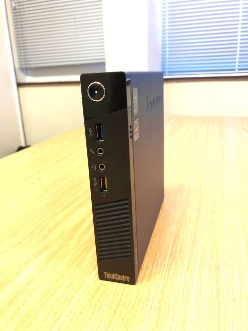 Lenovo Thinkcenter Tiny PC M73 Core i5 4th GEN 8GB Ram 500GB HDD