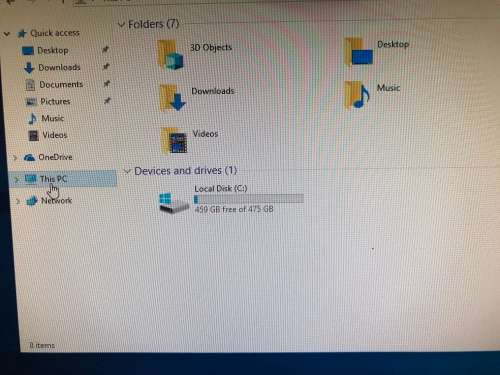DELL OPTIPLEX 3070 Core i5-9500 9th Gen 3.00GHz 8GB Ram, 500GB SSD